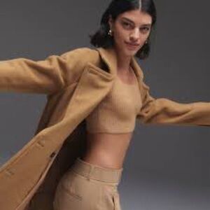 Everlane Cozy Stretch Tank NWT